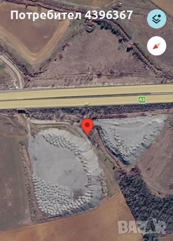Продава се Парцел в с.Бараково, снимка 2 - Земеделска земя - 56626351