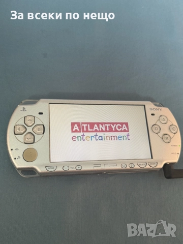 PSP-2004 , ПСП 2004 , PSP 2004, снимка 12 - PlayStation конзоли - 56714435