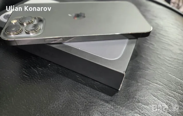 iPhone 13 Pro Max 128/ 100%, снимка 4 - Apple iPhone - 56703856