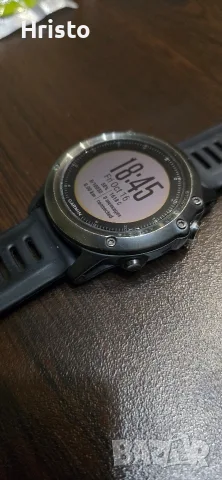 Спортен смарт часовник Garmin Fenix 3