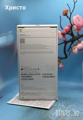 НОВ!!! Apple iPhone 18 Pro, 256GB, Black, снимка 3 - Apple iPhone - 56617749