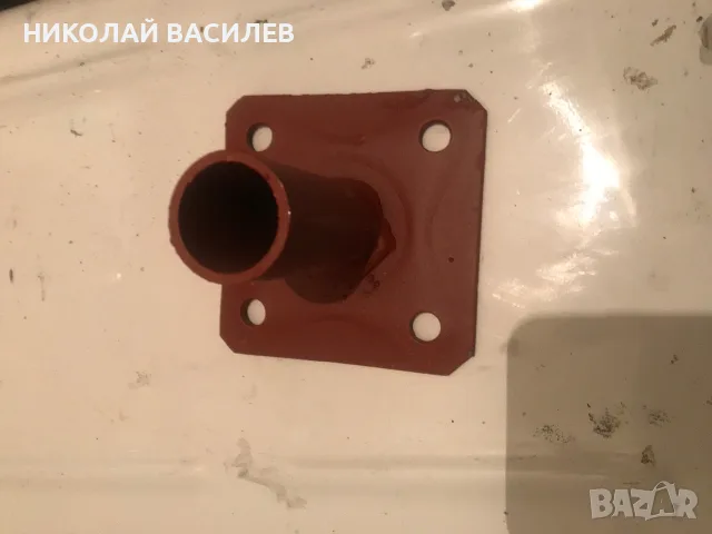 Пета  за  скеле  /  стъпка  .