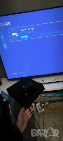 Playstation 4 pro 1tb, снимка 4 - PlayStation конзоли - 56635224