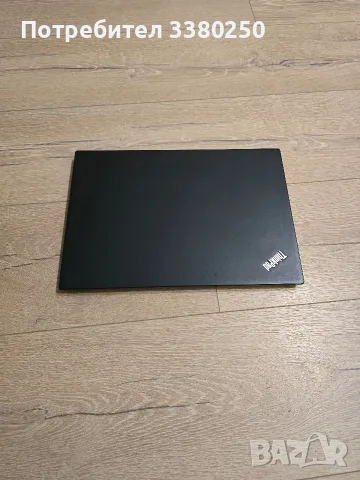 Lenovo Thinkpad T480s, снимка 6 - Лаптопи за работа - 56572319