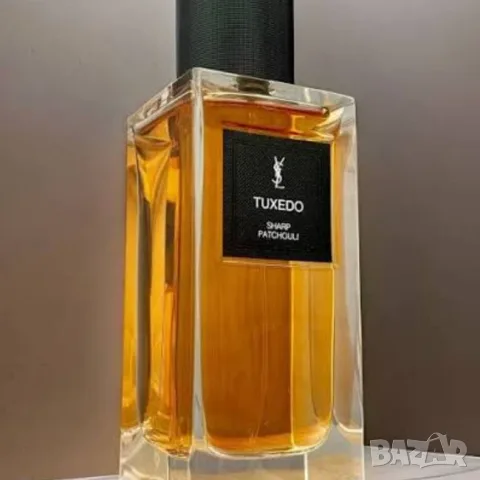 Tuxedo Sharp Patchouli by YSL decants