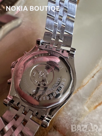 Breitling Avenger II, снимка 10 - Мъжки - 56641869