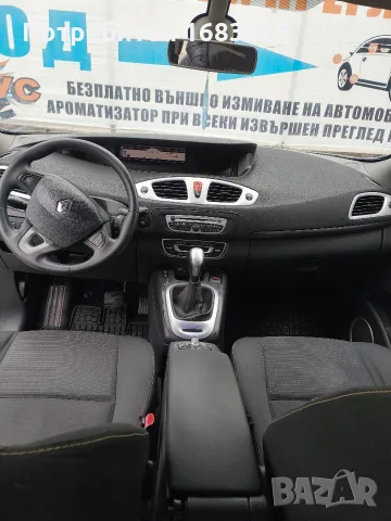 Рено Сценик 2010 г.  Автомат, снимка 4 - Автомобили и джипове - 56632658