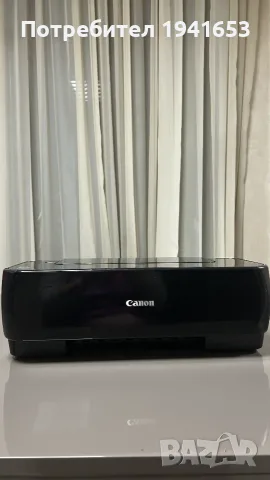 Нов фотопринтер Canon PIXMA iP1800 – Перфектно качество в оригинално състояние