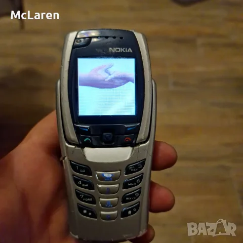 Nokia 6800 Колекционерски модел , снимка 6 - Nokia - 56617932