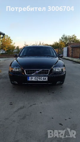 Volvo S80 D5 2004г., снимка 8 - Автомобили и джипове - 56659209