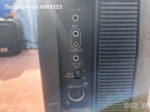 National panasonic, снимка 4 - Антикварни и старинни предмети - 56642191