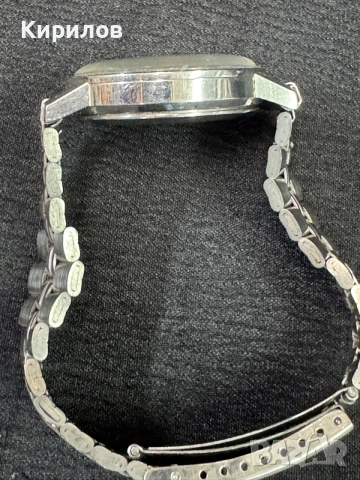 Часовник Omega Seamster Automatic!, снимка 4 - Мъжки - 56749002