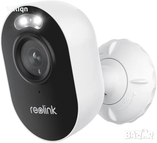 Reolink Lumus Series E430 смарт WiFi камера за видеонаблюдение