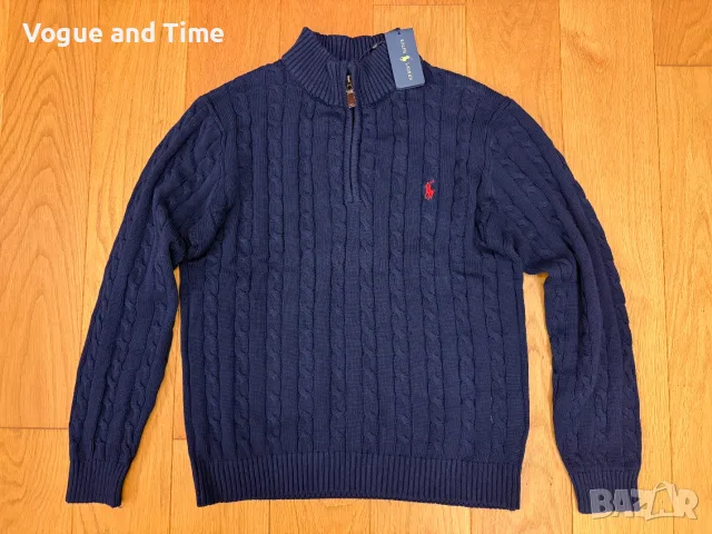 Пуловер Polo Ralph Lauren