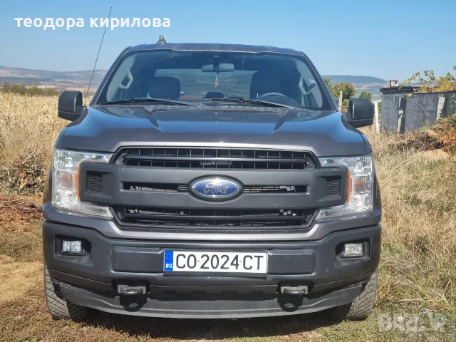 Продавам джип  Ford F150 