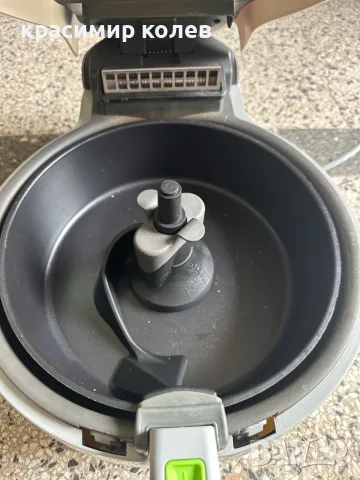 еър фрайър "Tefal Actifry Original", снимка 4 - Фритюрници - 56709131