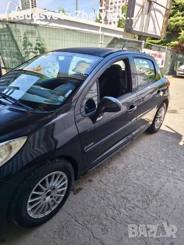 Продавам Пежо модел 207, снимка 5 - Автомобили и джипове - 56669779