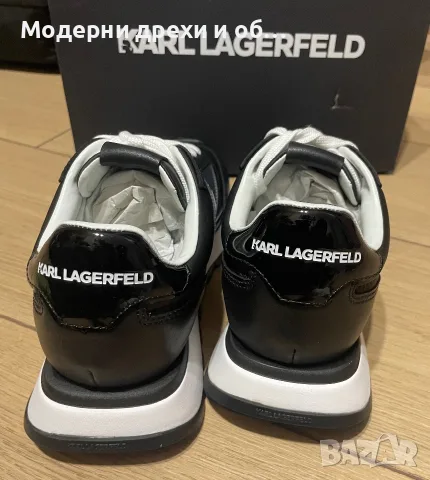 Karl Lagerfeld 37н Последни бройки, снимка 3 - Маратонки - 56672993