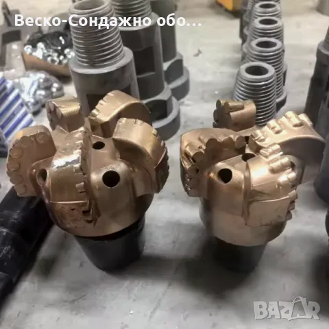 Сондажно длето PDC  190 мм.