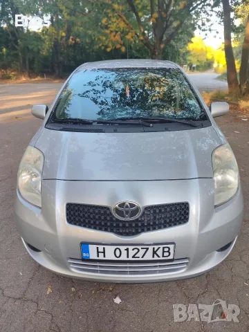 Toyoto Yaris 1.4D-4D 90 к.с 2007