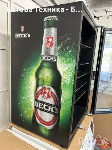 Охладител за напитки Cubes Becks'', снимка 3 - Хладилници - 56741730