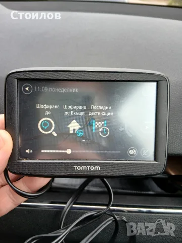 Навигации томтом два броя., снимка 4 - TOMTOM - 56562185