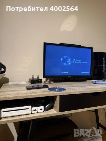 PlayStation 2 slim 9000, снимка 5 - PlayStation конзоли - 56729644