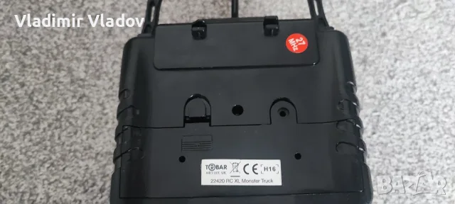 Голям RC джип за части , снимка 4 - Електрически играчки - 56697722