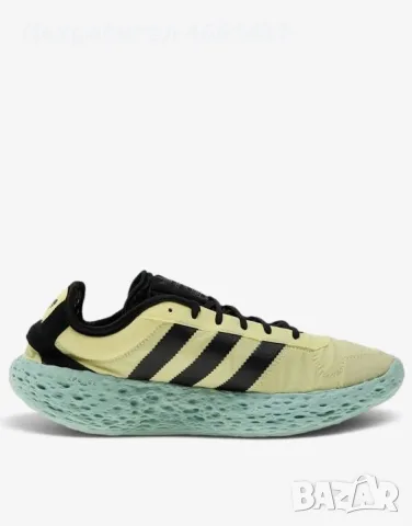 ADIDAS Zponge Yellow

, снимка 5 - Маратонки - 56639772