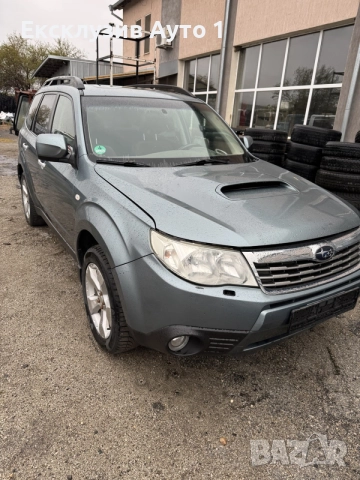 Subaru Forester 2.0d ‼️на части‼️
, снимка 2 - Автомобили и джипове - 56562783