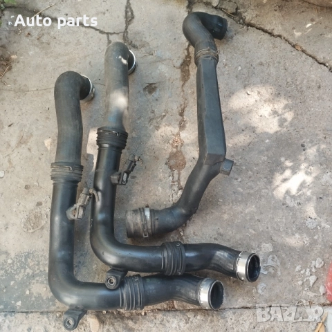 турбо път Audi A3 8p 8l Ауди А3 Seat Leon