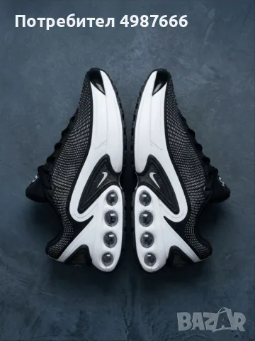 Nike DN White & Black , снимка 4 - Маратонки - 56627373