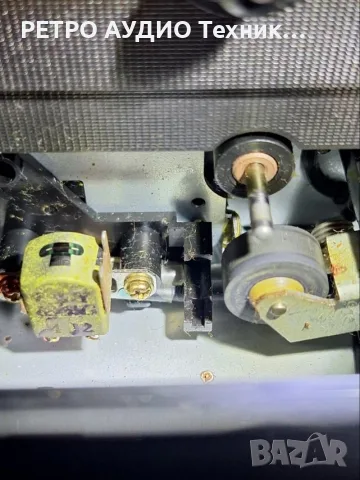 Касетен дек Technics RS-B40                                                                         , снимка 13 - Декове - 56556079