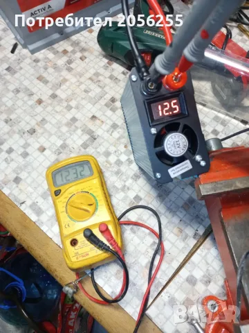 Инвертор 12-220V, снимка 3 - Друга електроника - 56552719
