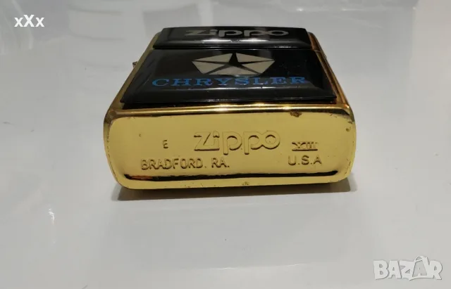 Запалка и пепелник Zippo, снимка 4 - Подаръци за мъже - 56650381