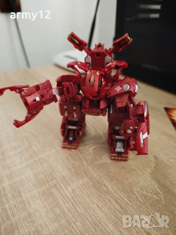 Bakugan maxus dragonoid , снимка 2 - Други игри - 56604248
