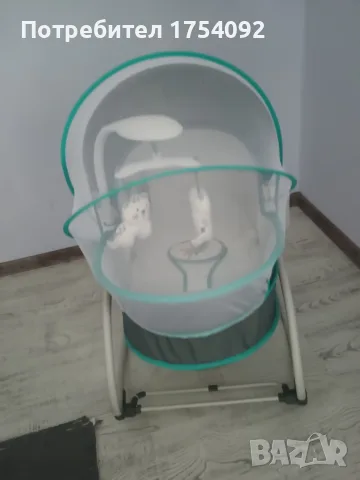 Шезлонг 5в1 Mastela Ava , снимка 2 - Детски шезлонги - 56563849