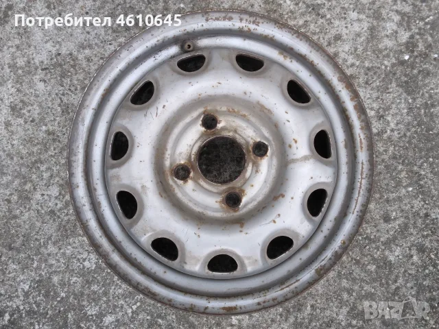 Джанти за ВАЗ / LADA и Опел, снимка 8 - Части - 56563748