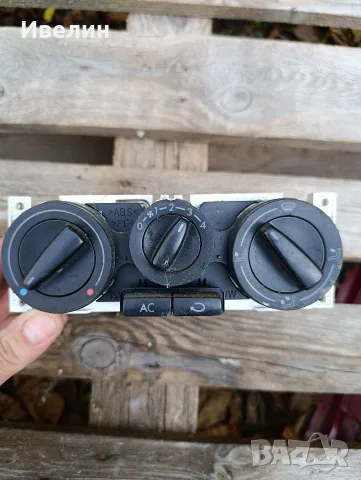Регулатор за парно голф 4 