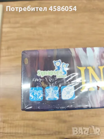 Настолна игра Incubation, снимка 3 - Образователни игри - 56713826