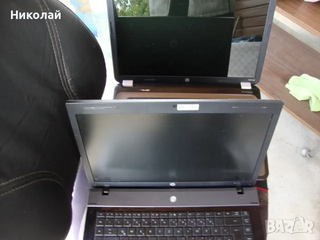 два лаптопа HP., снимка 2 - Части за лаптопи - 56716773