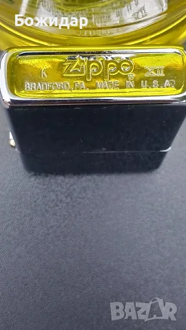 Запалка Зипо .САЩ. Бензинова. , снимка 5 - Запалки - 56559299