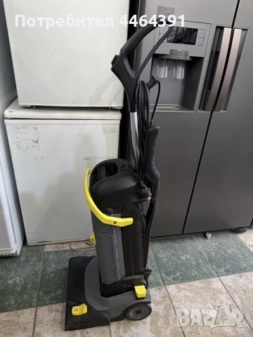 Подопочвстваща машина за под KARCHER, снимка 3 - Прахосмукачки - 56653993