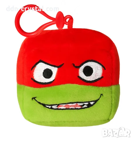 Костенурките нинджа, снимка 4 - Плюшени играчки - 56579561