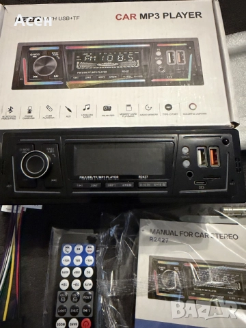 CAR MP3 PLAYER Bluetooth , снимка 4 - Аксесоари и консумативи - 56746219