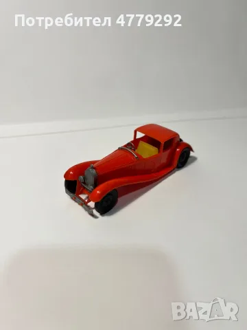 Количка BUGATTI 1930