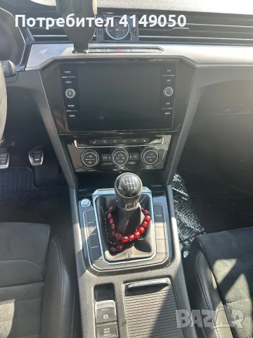 Vw Passat B8 2017, снимка 13 - Автомобили и джипове - 56634264