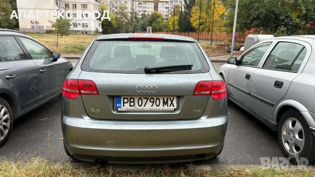 Ауди А3 1.6 TDI SPORTBACK, снимка 11 - Автомобили и джипове - 56618909