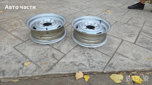 джанти за москвич , снимка 4 - Гуми и джанти - 56610949