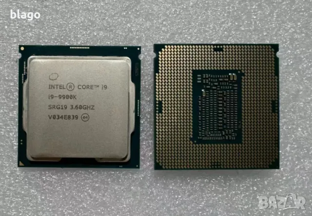 продавам Asus prime Z390-A + Intel i9-9900K, снимка 2 - Дънни платки - 56658791